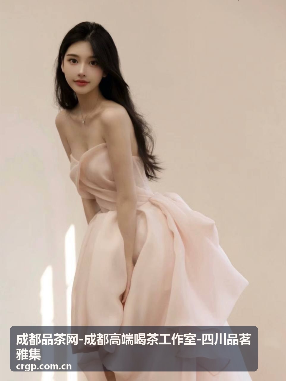 成都品茶网商务接待茶艺师泡茶服务
